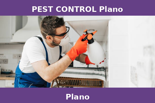 PEST CONTROL Plano